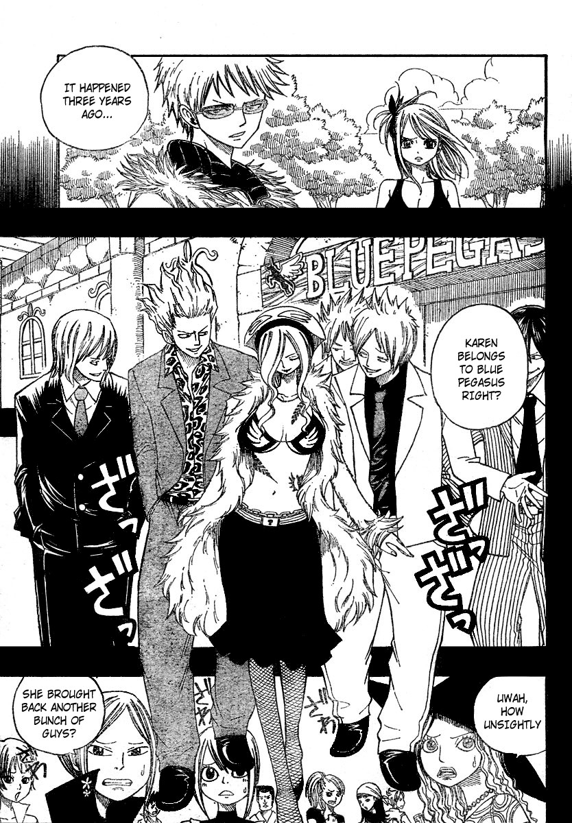 Fairy Tail Chapter 73 3